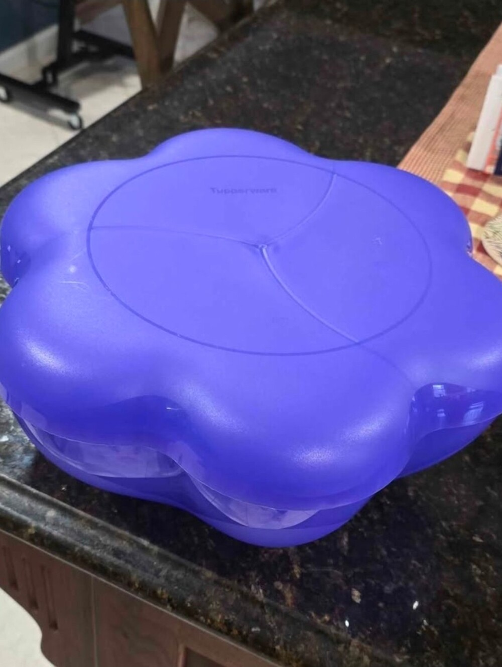 Tupperware Chip N Dip Set - Picture 2 of 3